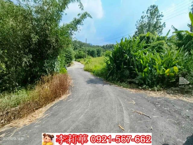 台南白河農地-2