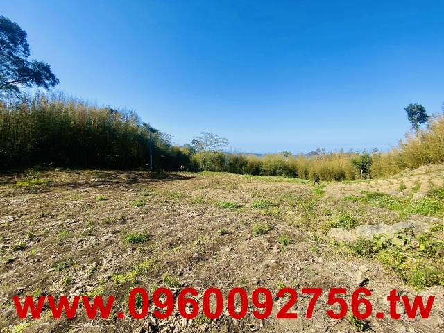 新竹尖石農地-2