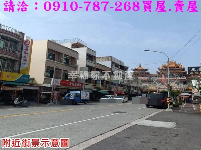 台南下營建地-2