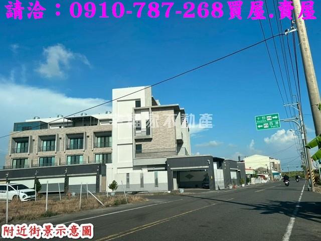 台南七股建地-7