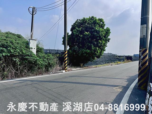 溪湖農地-4