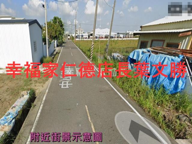 台南新市農地-1