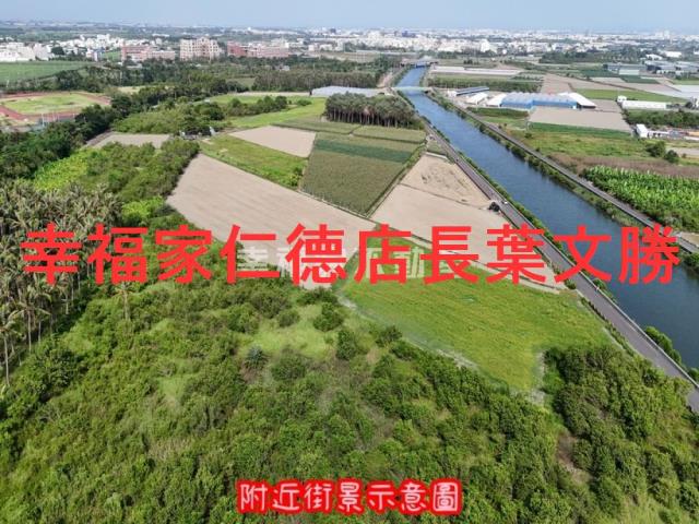 台南安南農地-10