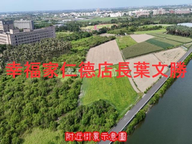 台南安南農地-2