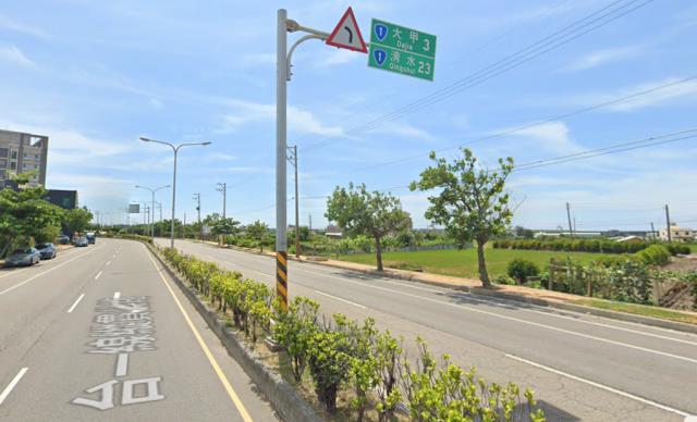 苗栗苑裡工業地-2