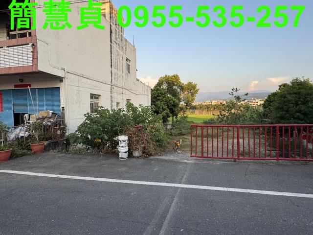 南投草屯建地-1