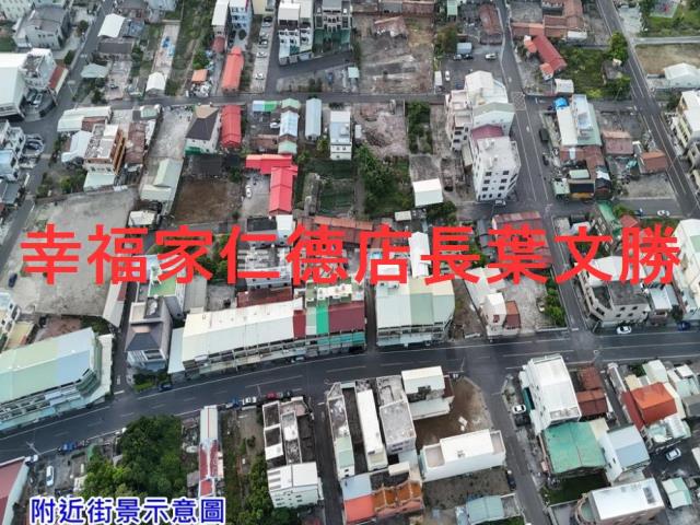 台南下營建地-7