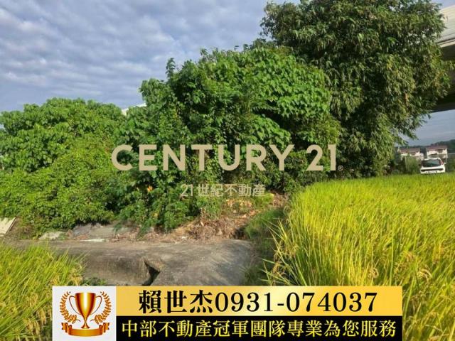 台中霧峰建地-3