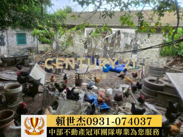 台中霧峰建地-8