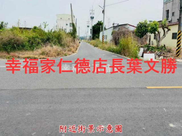 台南六甲農地-12