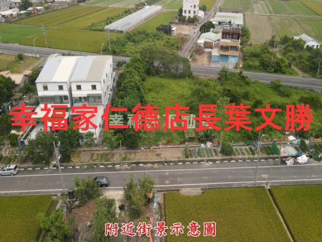 台南六甲農地-7