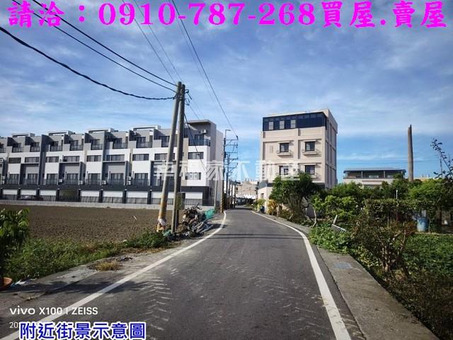 台南將軍建地-6