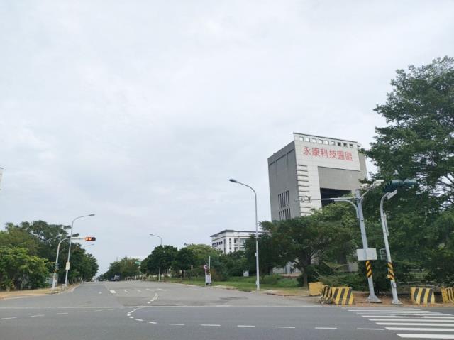 台南永康建地-1