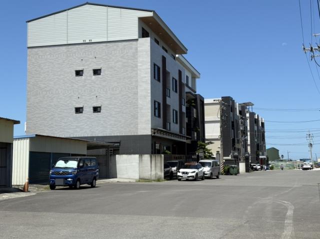 台南安南農地-10