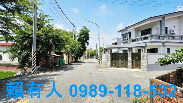 台南柳營建地-8