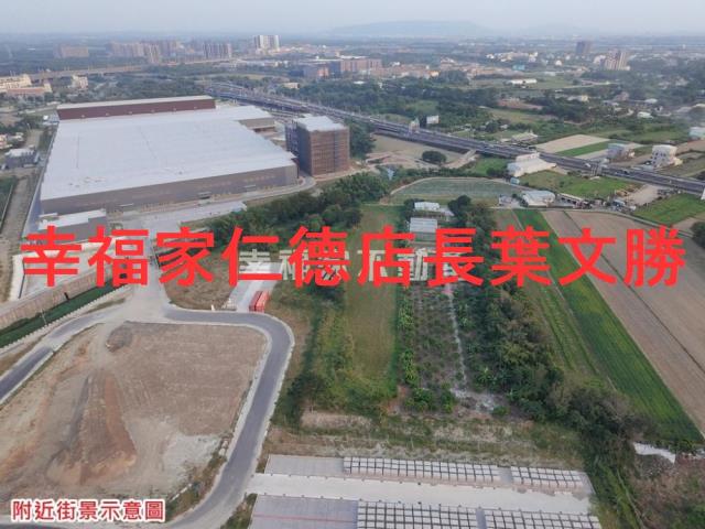 台南歸仁農地-10