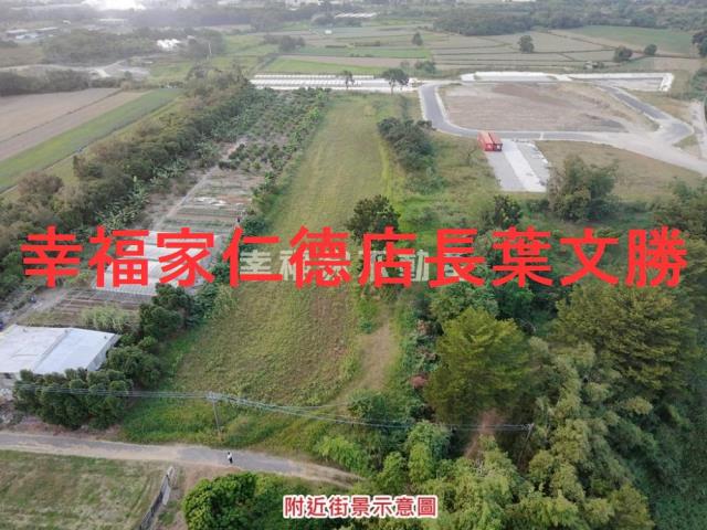 台南歸仁農地-7