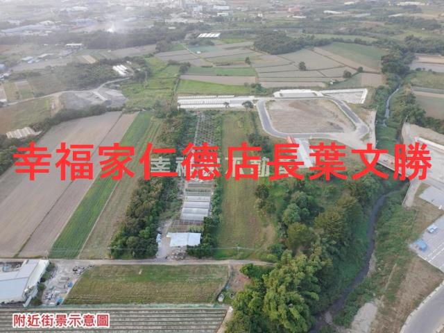 台南歸仁農地-8