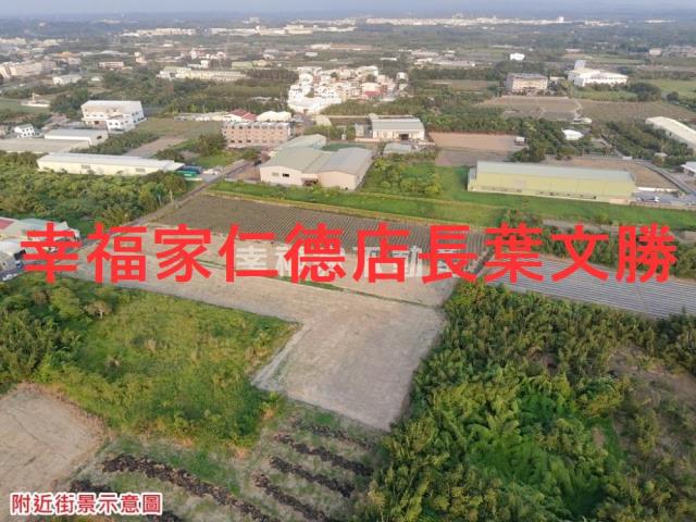 台南歸仁農地-4