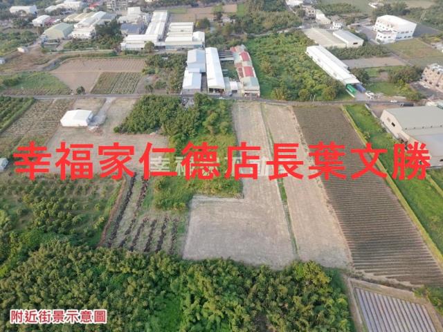 台南歸仁農地-6