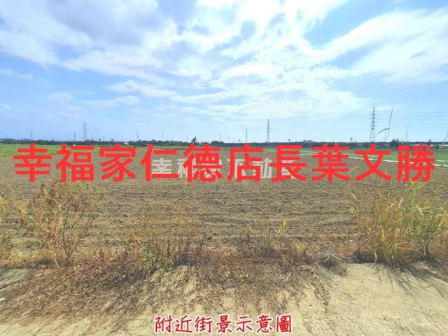 台南新市農地-4