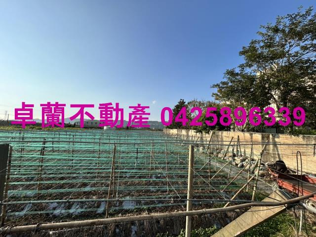 卓蘭農地-6