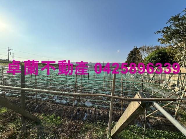 卓蘭農地-8
