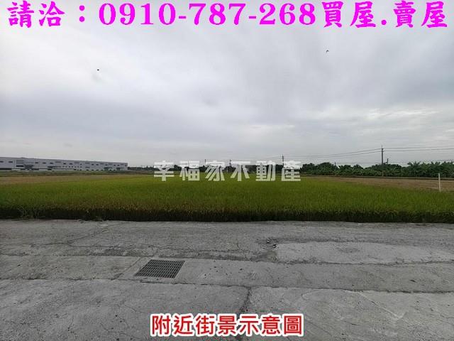 台南官田農地-3