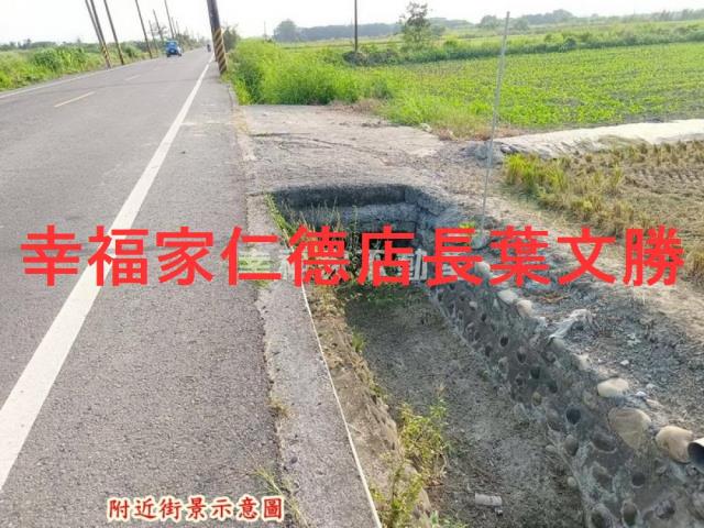 台南柳營農地-5