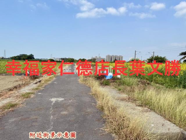 台南新市農地-5