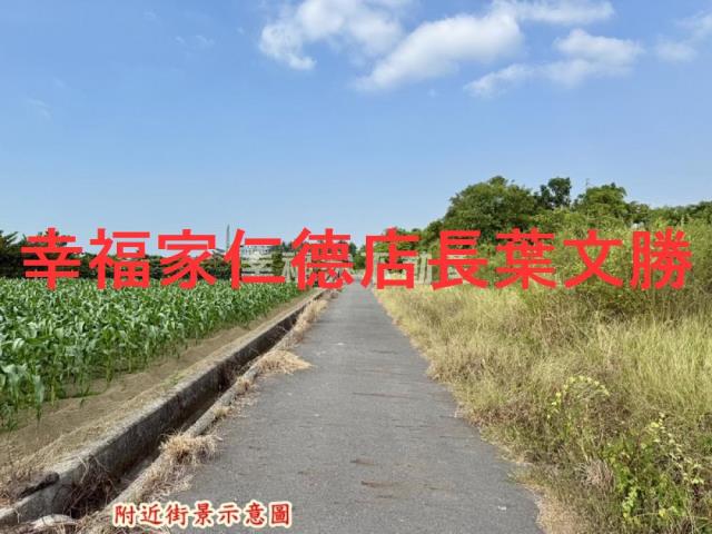 台南新市農地-6