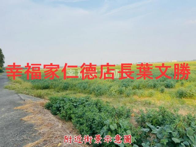 台南後壁農地-5