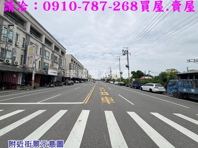 台南佳里建地-14