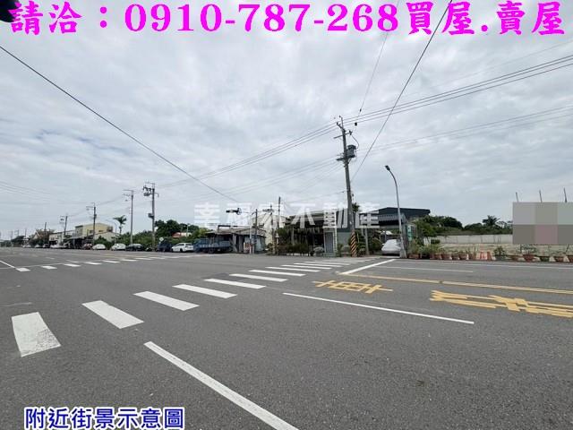 台南佳里建地-3