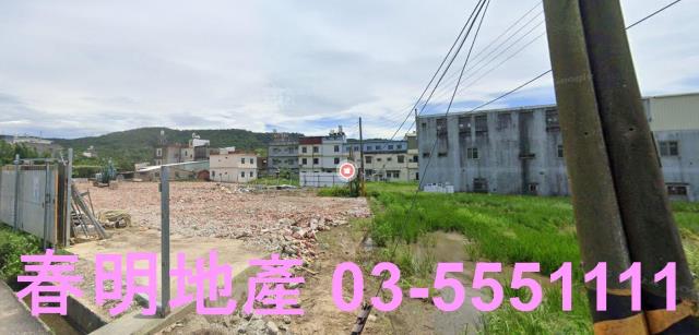 新竹新埔建地-3