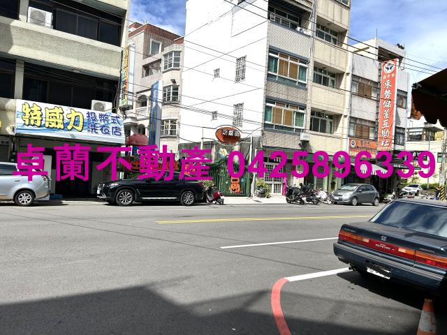 台中東勢建地-3