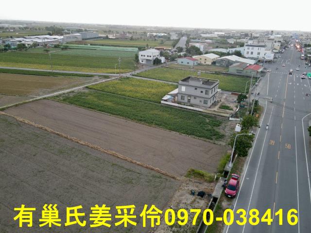 嘉義鹿草農地-14