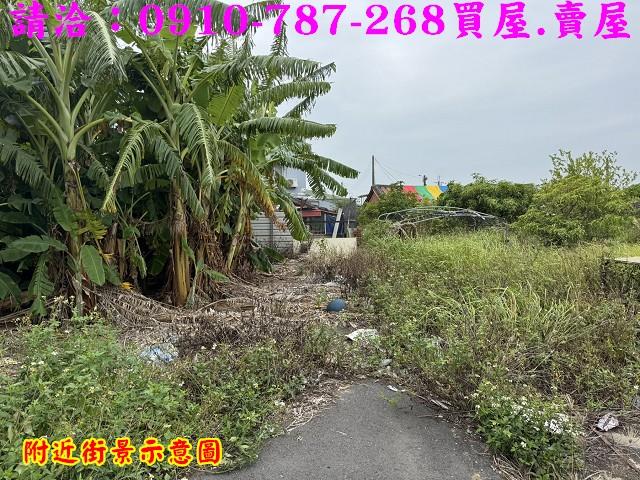 台南佳里建地-11