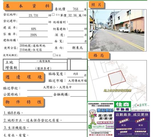 台南永康建地-3