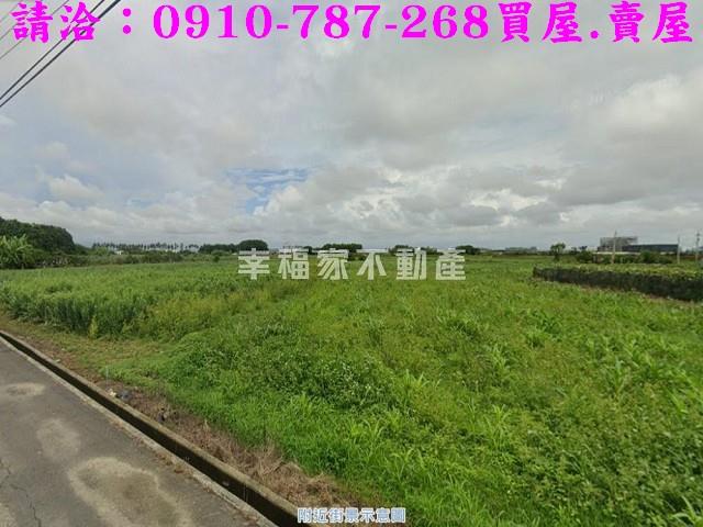 台南西港農地-7