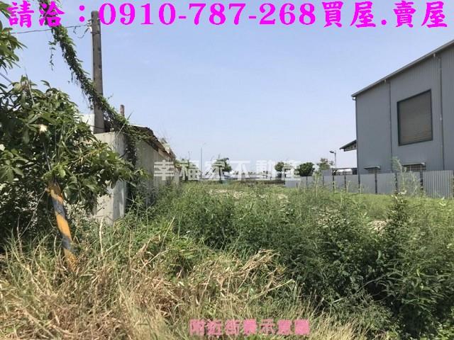 台南安南農地-4