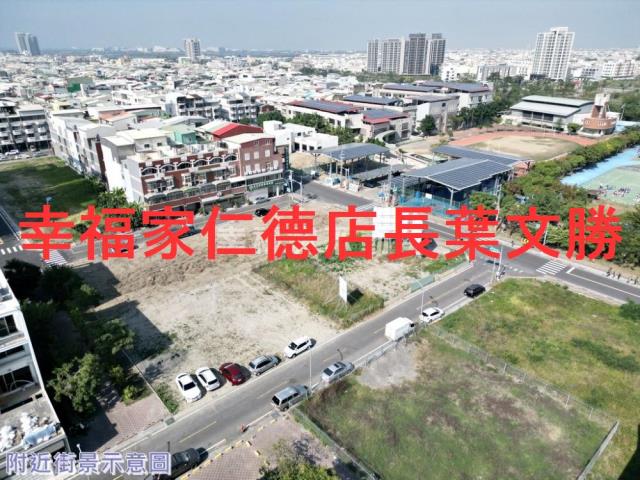 台南安南建地-6