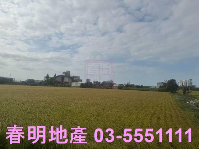新竹竹北農地-3