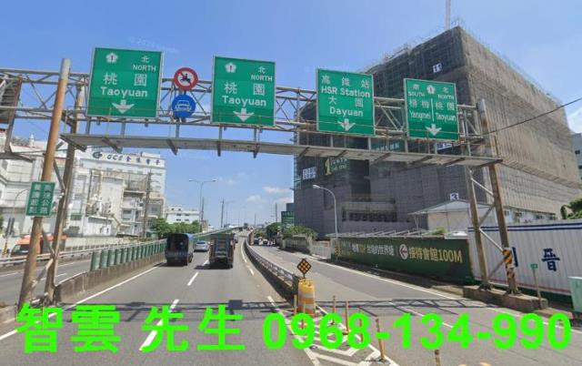 桃園中壢工業地-1