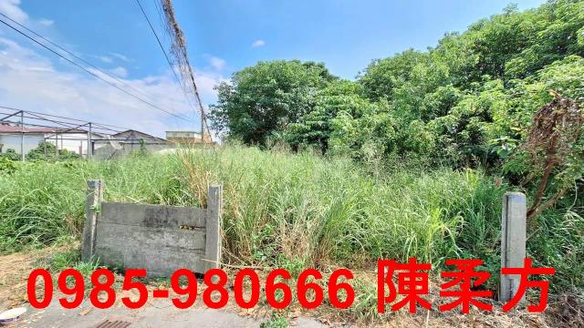 雲林斗南建地-3