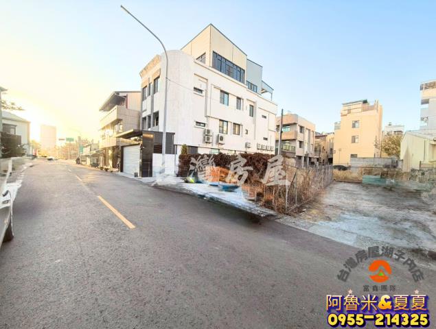 嘉義西區建地-2