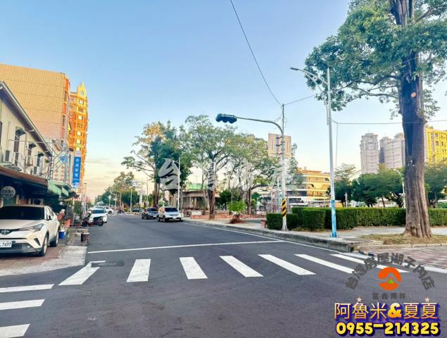 嘉義西區建地-4