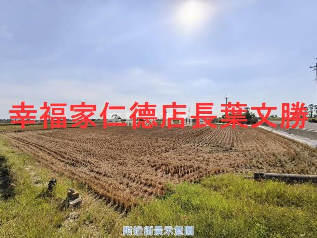 台南後壁農地-12