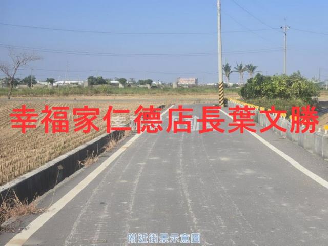 台南後壁農地-2