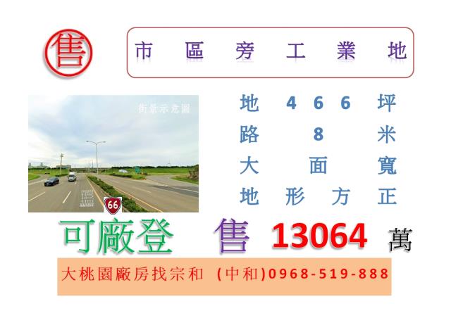 桃園觀音工業地-1